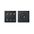   6-. .    2 KNX; RJ12  Simon82 Sense 8400674-038