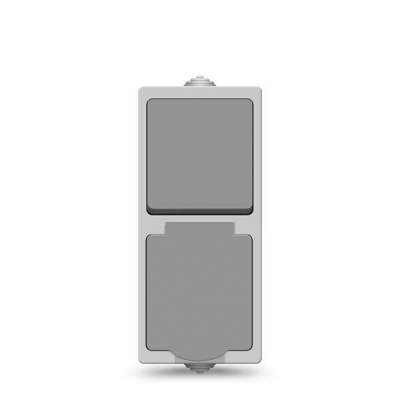  1-.  . .   .  . .   . IP54 . UNIVersal 1274
