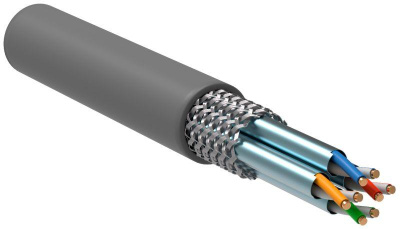     S/FTP 4223AWG .6 solid  (305) . () ITK LC1-C6A04-611