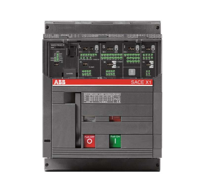 - 3 X1B/MS 1600 3p W MP . ABB 1SDA062062R1