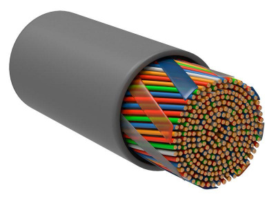     U/UTP .5 50224AWG solid PVC (305) . () ITK LC1-C5E50-111