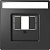   Merten D-Life  TAE/Audio/USBSD  SchE MTN4250-6034