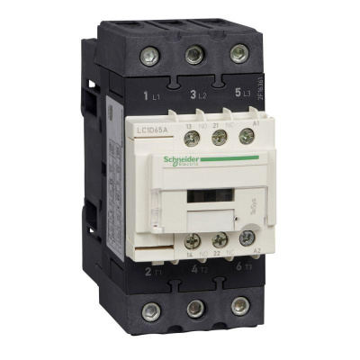 3 AC3 440 65   110 AC 50/60 SchE LC1D65AF7TQ