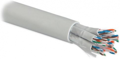  UUTP48W-C5-S24-IN-LSZH-GY   U/UTP .5; 48  (4  (24 AWG)12) . 4   LSZH-.  (solid)LSZH ()-HF (20. -  60.C) . Hyperline 45604