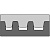     217070; 217072; 217074; 217076 HAUPA 217080