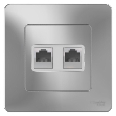     . 2-  BLANCA RJ45 .5e   RJ11 . SchE BLNIS045113