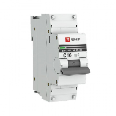    1 C 16 10  47-100 PROxima EKF mcb47100-1-16C-pro