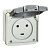  1-  Plexo 20 2P E IP55 Leg 091655