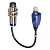   M18 SN=10  PNP SchE XS618B2PAL01M12