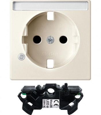  Merten      . .  SCHUKO . SchE MTN2333-0344