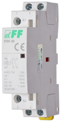  ST-25-20 ( 2NO; 2.2; 1 ;   DIN-) F