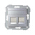   2 RJ45  Simon82 . 82006-33