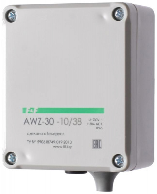  AWZ 30-10/38 (  IP-65    230 30 1 IP40) F