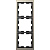  3- Merten D-Life SD  SchE MTN4030-6550