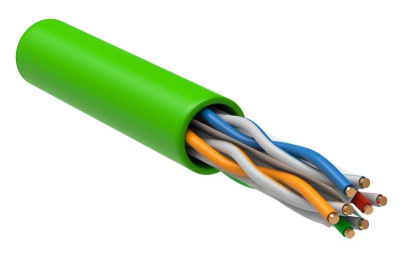     U/UTP .6 4223AWG solid LSZH (305) . () ITK LC1-C604-122