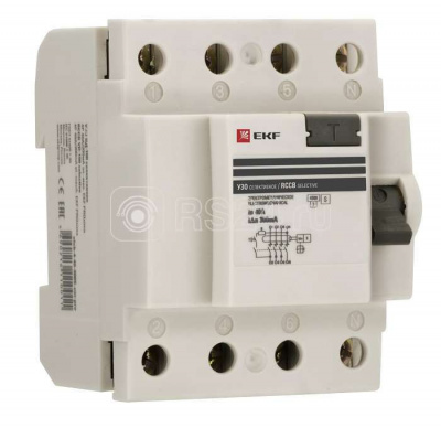    () 4 100 300  AC -100 PROxima (.) EKF elcb-4-100-300S-em-pro