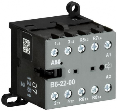  B6-22-00-80 9 (400 AC3)  230 AC ABB GJL1211501R8000