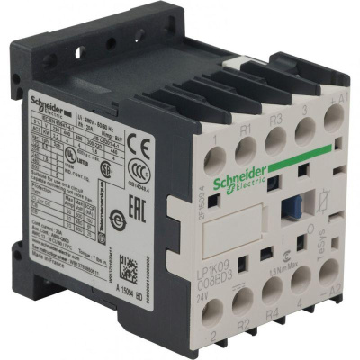  K 4/20 (2 2) AC1 24 DC  .    SchE LP1K09008BD3