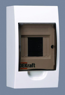   . 4. IP41 --4 DEKraft 31008DEK