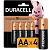   LR MN 1500/LR6 Basic BP-4 (.4) Duracell 0014045/0026815