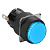   24 16 LED IP65 . SchE XB6EAV6BP