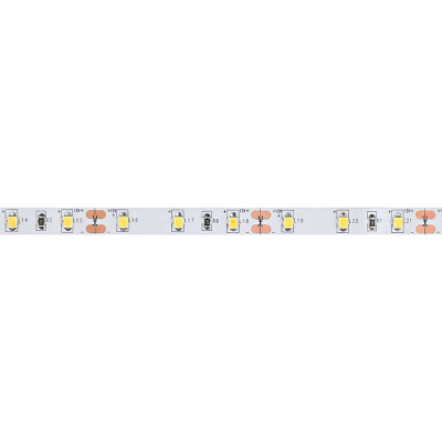    ULS-2835-60LED/m-8mm-IP20-DC12V-9.6W/m-5M-W    . 9.6/ (.5) Uniel UL-00000873