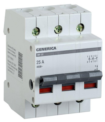   (-) 3 -32 25 GENERICA  MNV15-3-025