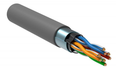     F/UTP . (24AWG) .5 420.52  PVC (305) . () ITK LC1-C5E04-311
