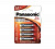    LR6 Pro Power 4BP (.4) Panasonic 17556