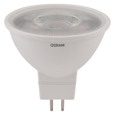   LED STAR MR16 4.2W/850 ( 50) 4.2 . 5000 . . GU5.3 380 110 . 220-240 OSRAM 4052899981157