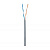  U/UTP 2  .5  D 100  BC   . PVC  (B) . 500 NETLAN EC-UU002-5-PVC-GY-5