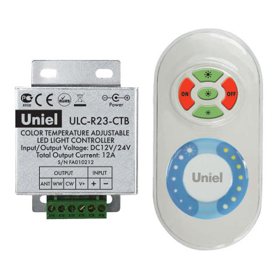     .   12/24    ULC-R23-CTB WHITE Uniel 05949
