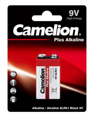    "" LR 6LF22 BL-1 (.1) Camelion 1655