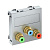  Modul45  Video-Cinch MTG-3R F AL1 . OBO 6105144