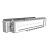  LAD LED R320-1-120G-50 55 4500 IP66    LADesign LADLED1LSG50L