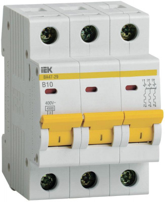    3 B 10 4.5 47-29  MVA20-3-010-B