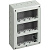  . IP40 4 4 4. . Leg BTC 25412V