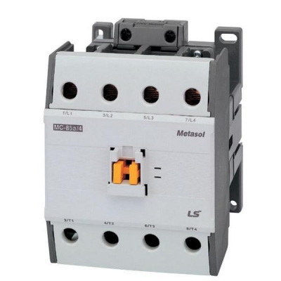  4-  Metasol MC-85a/4P 220 AC 50 Screw LSIS 1341021000