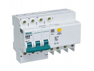  . .       3 N 63 30 AC C -101 DeKraft 15190DEK