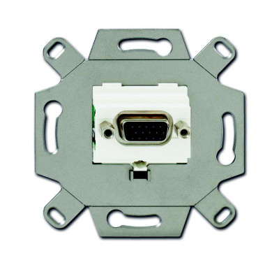  VGA-/ D-type Full HD 15   . ABB 0230-0-0425