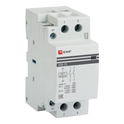    25 2N (2 .) EKF km-2-25-20