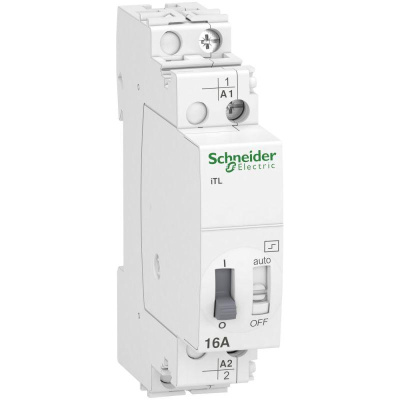   iTL Acti9 1HO 16 230 AC 110B DC SchE A9C30811