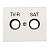   TV-R-SAT  OLAS .  ABB 8450.1 BL
