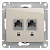   . 2- Glossa RJ45 RJ45 .5 . SchE GSL000985KK