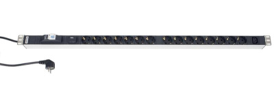   SHT-15SH-1IEC-BF-2.5EU 15    1  IEC320 C13 16      2.5 (1027 44.4 44.4) Hyperline 29262