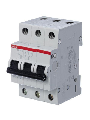    3 C 20 4.5 SH203L ABB 2CDS243001R0204