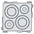  6868 d2(10-20) 2(20-30) (.10) ABB EV0124