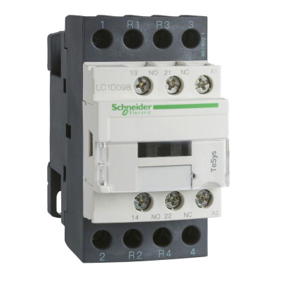  D 4/25 (2 2) 1   24 50/60 SchE LC1D128B7