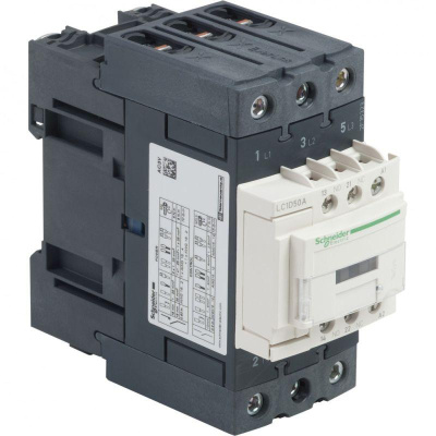  3 EVERLINK AC3 440 50   480 AC 50/60 SchE LC1D50AT7
