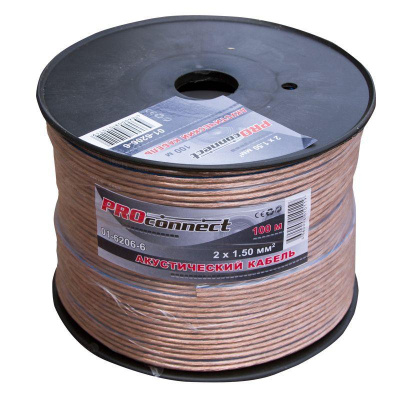  Stereo 21.5 BLUE LINE 100 () PROCONNECT 01-6206-6